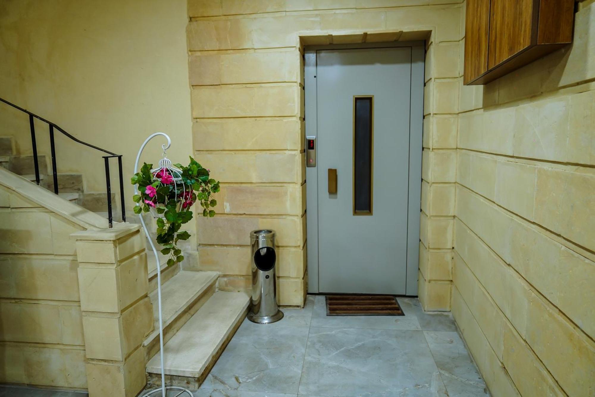 Pyramids Hotel Kafret el-Gabal Buitenkant foto